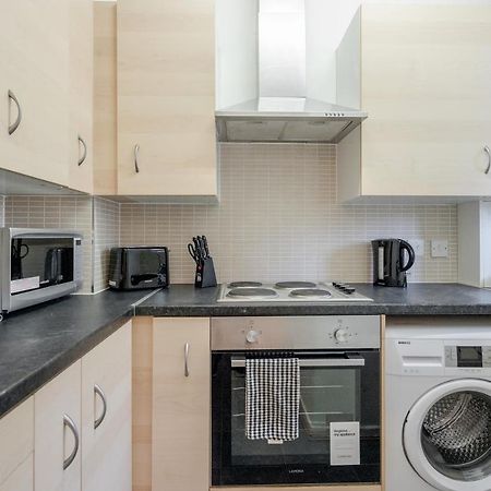 Aplacetostay Central London Apartment, Zone 1 Wat Exterior foto